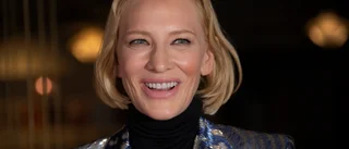 Cate Blanchett ansluter till meteorsatir