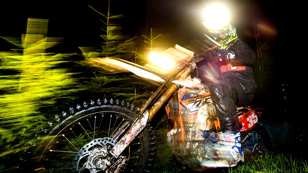 Det blir inget ungdoms-SM i enduro den 6 juni. I stället siktar Göta MS på 5-6 september.