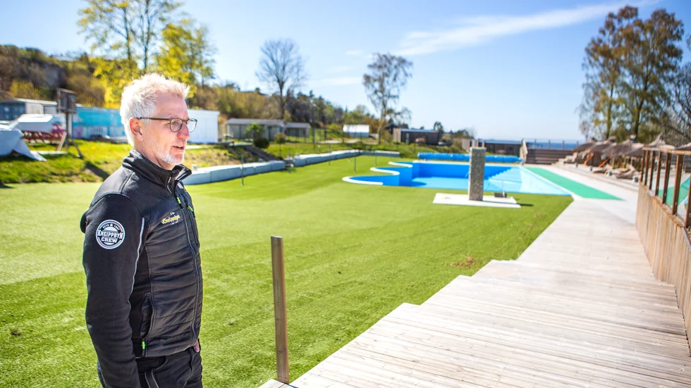 Kneippbyns vd Bobbo Werkelin ser framemot vad han beskriver som en mer ordinarie sommar 2022, efter två tuffa år med pandemin.