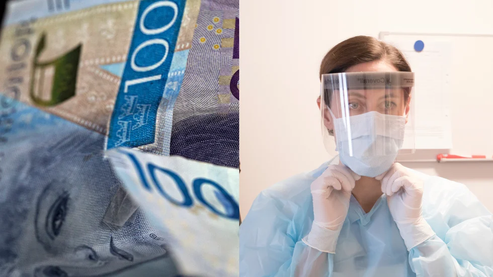 Just nu är pandemin i fokus, men efterverkningarna kan bli tuffa för regionens ekonomi.