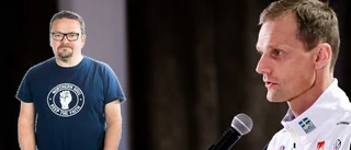 Stridblom: "Har jag missat något"