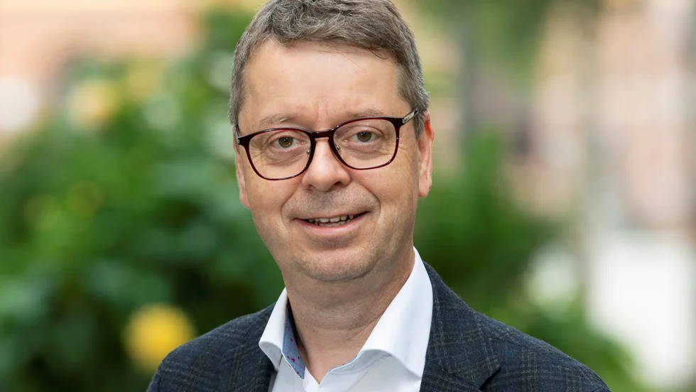 "Produktiviteten i vår trämekaniska industri har tagit ett rejält kliv framåt", säger Pär Lärkeryd.