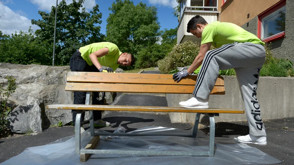 Trots coronakrisens effekter har Katrineholms och Vingåkers kommuner lyckats skaka fram platser åt alla 16-17-åringar som velat ha ett offentligt sommarjobb.