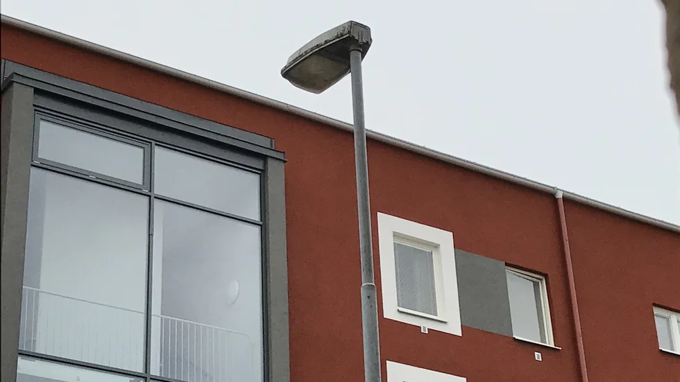 Nu ska gatljusen bytas i centrala och södra Katrineholm. 