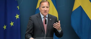 Moderat KU-anmäler Löfven – trams enligt S
