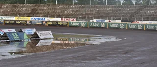 Fotbollsfansen jublar – men speedwayfansen får vänta