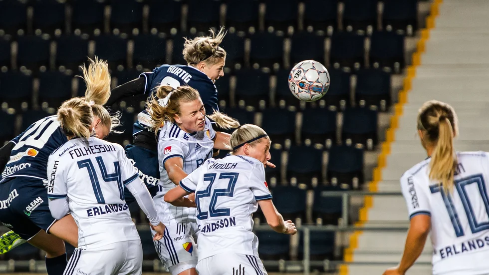 Lina Hurtig.