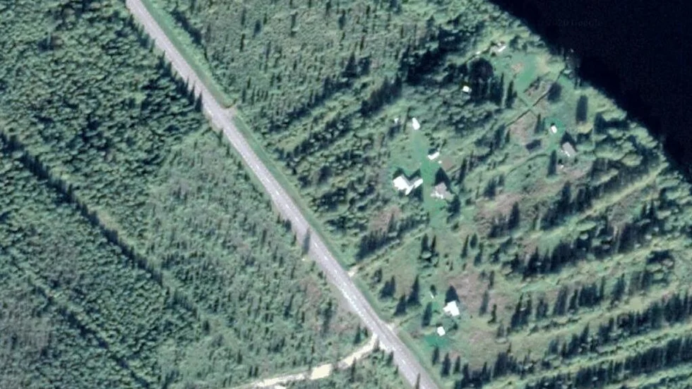 Området kring Taipalensuu 5