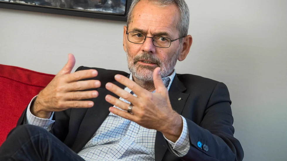 Anders Ferbe blir ny ordförande för Arbetsförmedlingen. Arkivbild.
