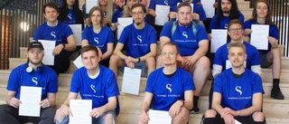 Utdelning av sommarstipendier för 500 000 