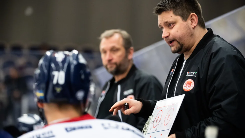 Mattias Karlin är positivt inställd till det ändrade serieupplägget men menar också att det fanns mer att göra.