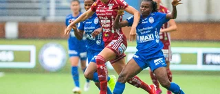 Här är Piteå IF:s hela spelprogram i damallsvenskan