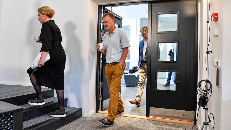 Det räckte med att statsepidemiologen Anders Tegnell sade att det finns förbättringspotential i vad Folkhälsomyndigheten har gjort. På det följde en vid flora av kritiker som drog slutsatsen att just de hade haft rätt.