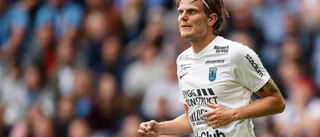 Försvararen redo för spel mot Häcken 