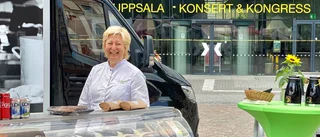 Nu har den nya food courten öppnat