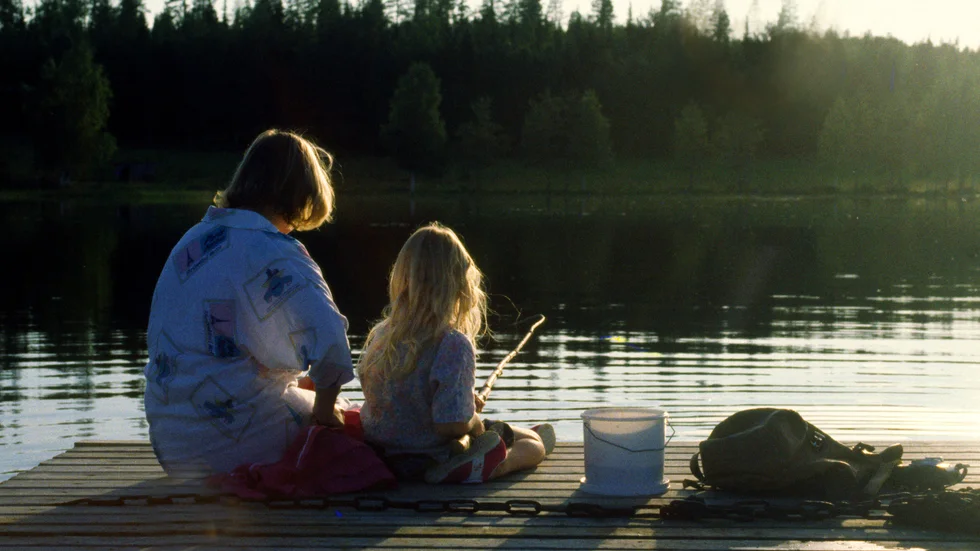 Rofullt, nära och familjevänligt. 