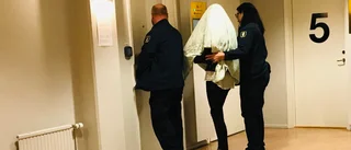 Mordåtalad kvinna försatt på fri fot