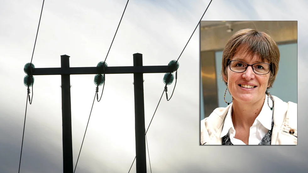 "Vi är glada om det här är en indikation på att vi faktiskt har fått ett trendbrott", säger Jennie Wiederholm, utredare på Hyresgästföreningen.