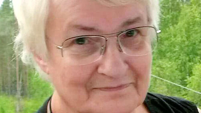 Laila Bjerneqrans, Ursviken.