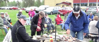 Uppskattad våravslutning för PRO Munksund