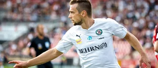 Rogic lämnar ryska Orenburg   