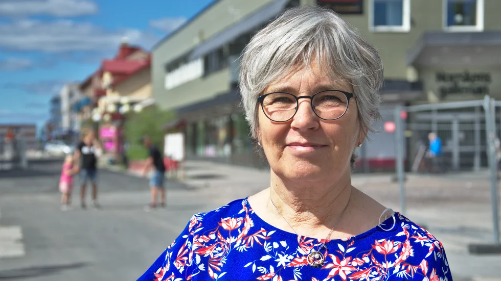 Jeanette Wäppling menar att platsvarumärkesarbetet som kommunen dragit igång är oerhört viktigt för att locka folk till kommunen men även för att få de medborgare som bor här att stanna kvar. 