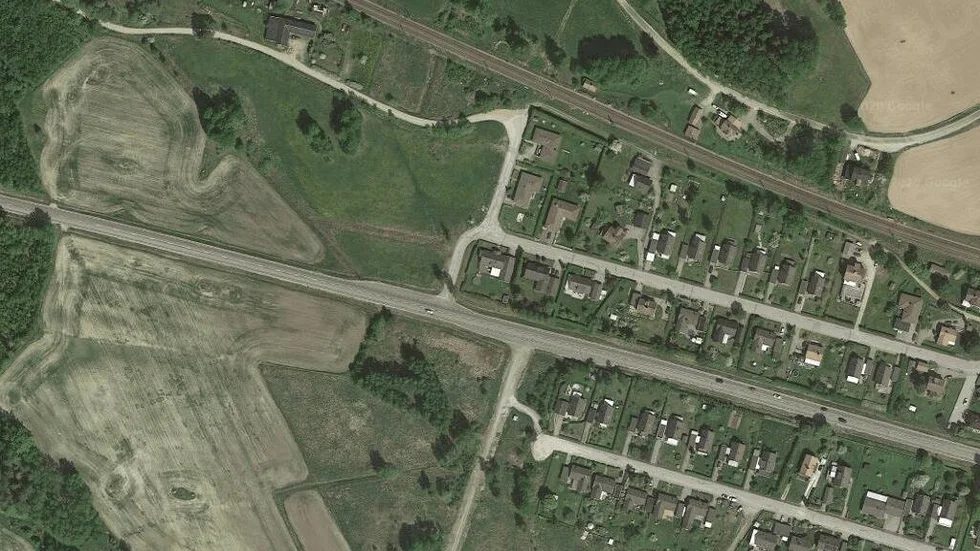 Området kring Smedjevägen 2