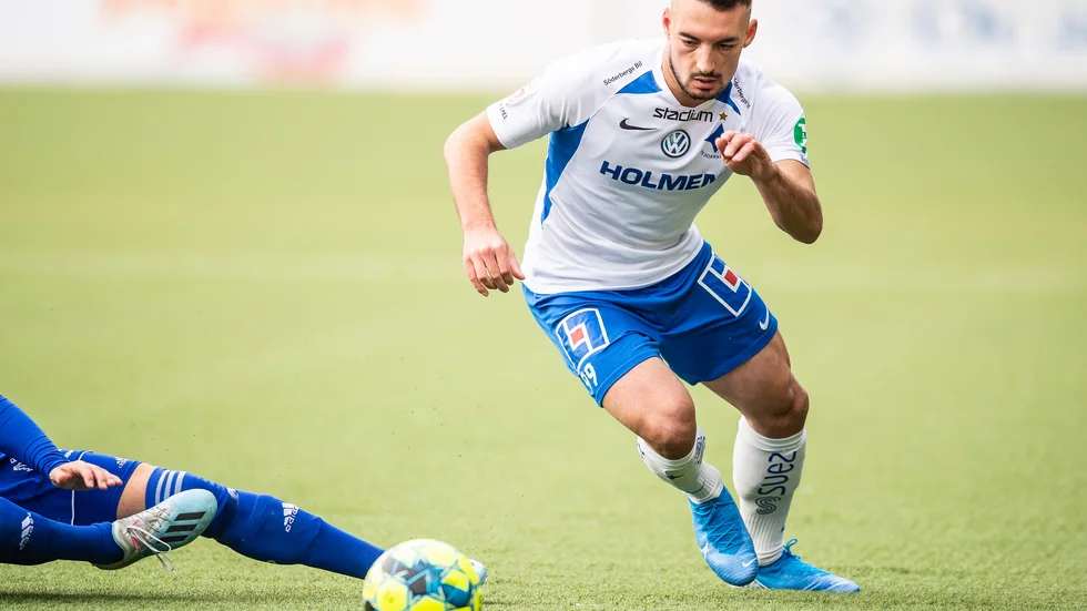 Sead Haksabanovic.