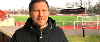 "Nu vill vi bara komma komma igång och spela match"
