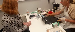 Tror du att du haft covid-19 – idag kan du testa dig på apoteket