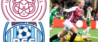 TV: Se Uppsala Fotbolls genrep HÄR
