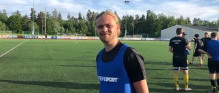 Falk Lindgren blir MAI trogen: "Trivs väldigt bra"