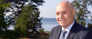 Tidigare landshövding död • Blev 67 år gammal
