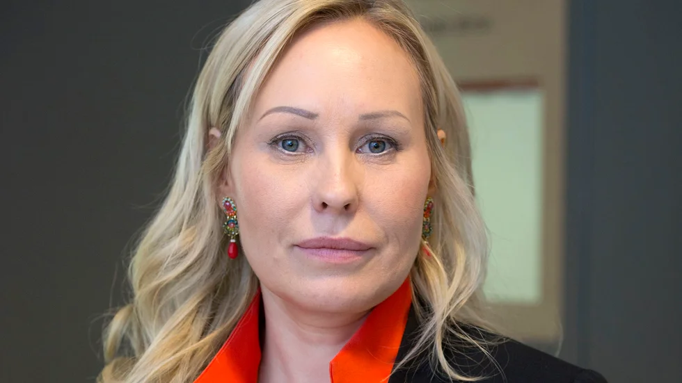 Advokaten Lisa Länta försvarar den friade mannen. ”Det är inte styrkt att hon varit allvarligt rädd eller så berusad att hon befunnit sig i en särskilt utsatt situation.”