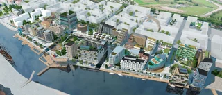 I Norrköping ska inget vara halvdant för turisten