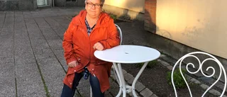 Anette är i riskgrupp – måste ändå gå till jobbet 