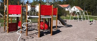 Nya lekplatser – lagom till vårvärmen