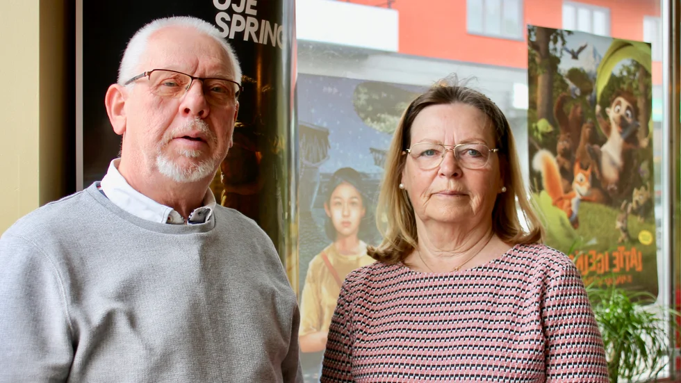 Live på Bio, konsertarrangörer, Senioruniversitetet och Filmstudion är några aktörer som regelbundet hyrt in sig på Royal, berättar hans Rosengren och Eva-Lena Åkerman.