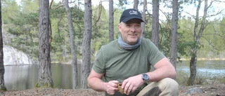 Niclas passion: safari med varg, bäver och älg
