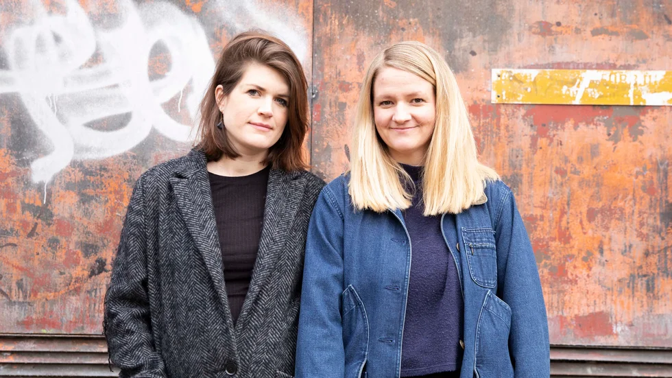 Framgångståget för regissörerna och filmskaparna Ellinor Hallin och Ellen Fiske började rulla förra våren med dubbla priser på Tribecafestivalen.