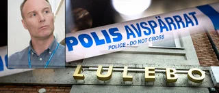 Misstänkte företagaren var anställd på Lulebo • Kan ha förstört bevis: "Olyckligt"