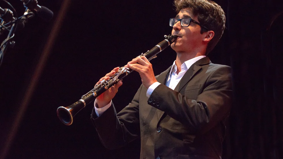 Álvaro Pastor Jiménez, SON, är solist vid konserten.