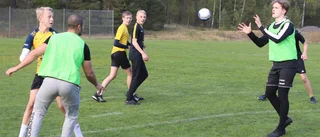 KAIK-handbollen har flyttat utomhus