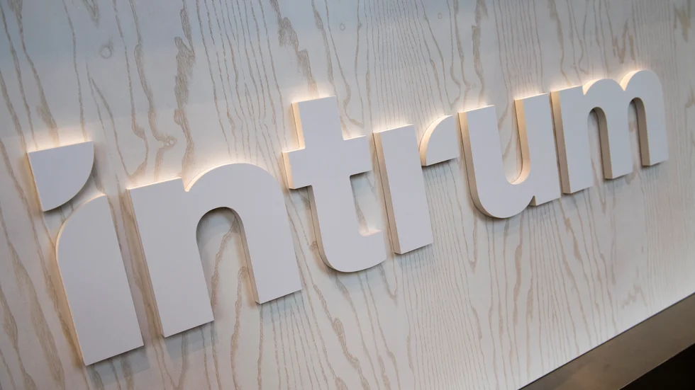 Intrum presenterar delårssiffror. Arkivbild.