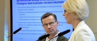 M vill satsa 150 miljarder på coronaåtgärder