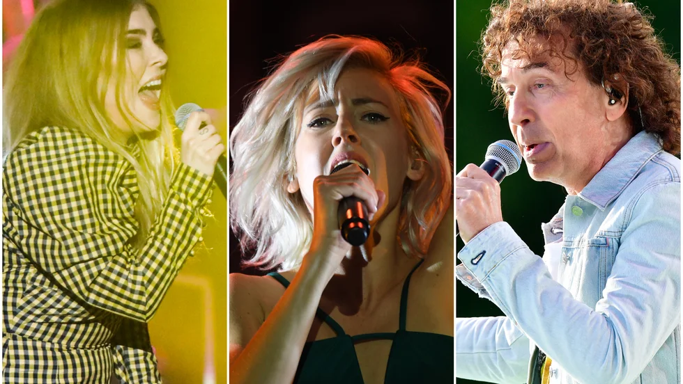 Bokade till Botaniska trädgården - Miss Li, Maggio och Uggla - men kommer deras konserter verkligen bli av?