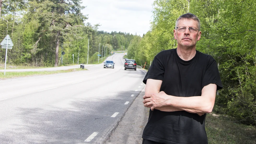 Inga trafikåtgärder vid Sinksundet i sommar. "Polisen har stora möjligheter att dra in pengar till stadskassan", säger Krister Oja, fritidshusägare.