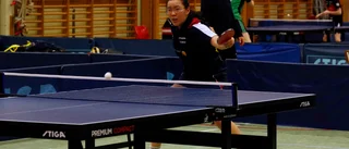 Då kan bordtennisen sätta igång igen