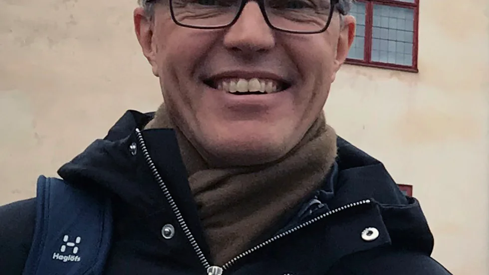 Mats Pettersson är kommundirektör i Nyköping.