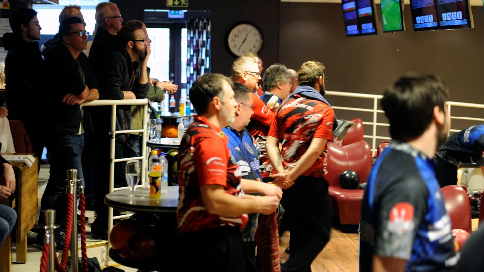 Det ser ljust ut för bowlinglagen.